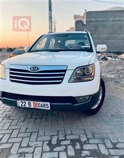 Kia Mohave